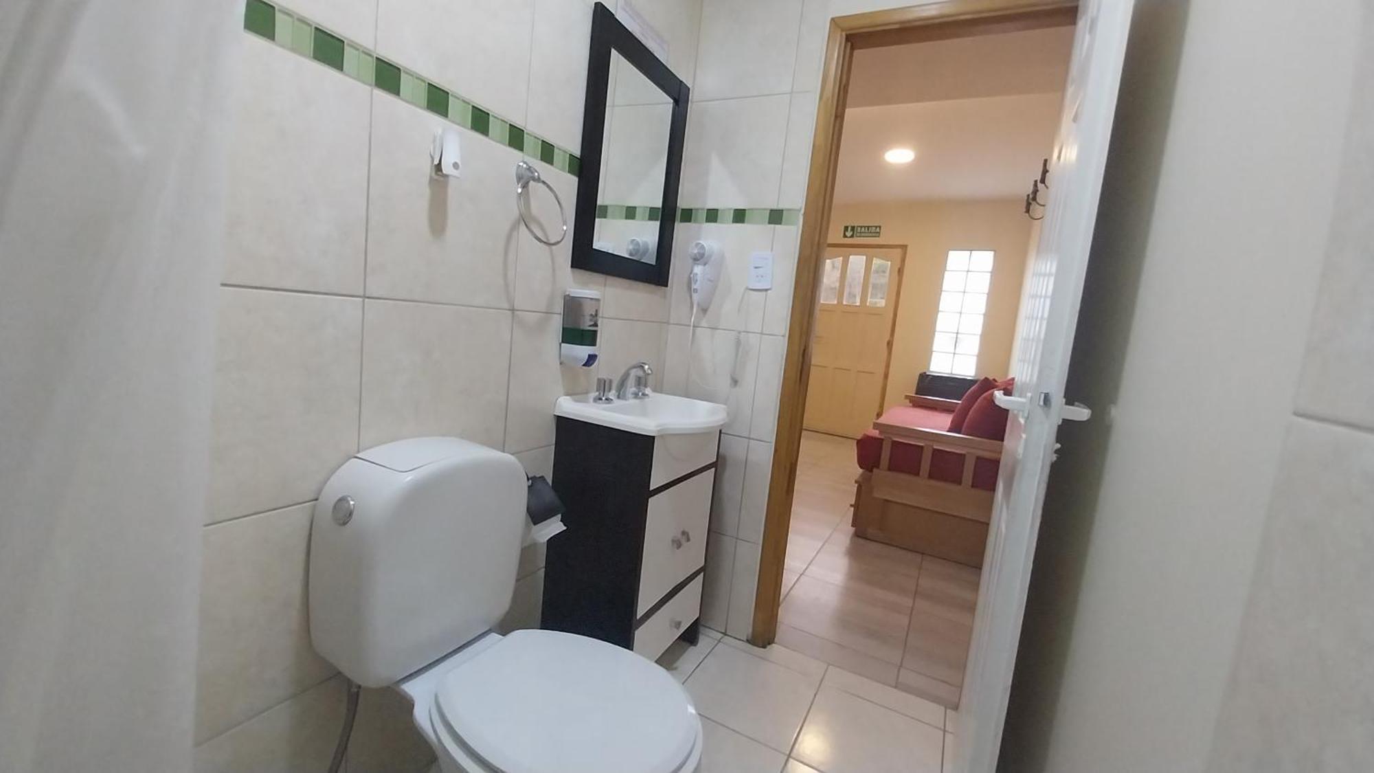 V&Malojamiento Ushuaia Dış mekan fotoğraf