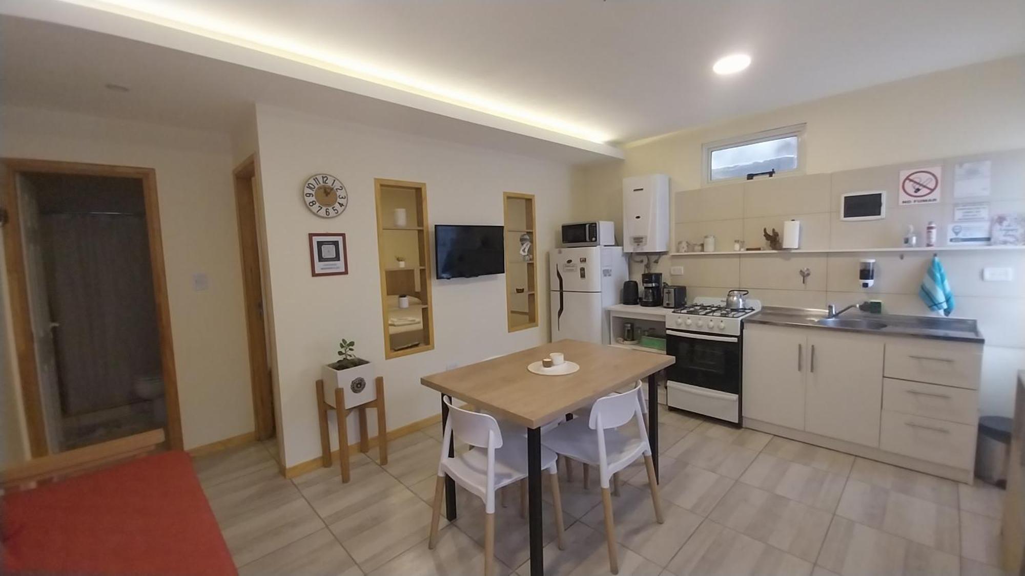V&Malojamiento Ushuaia Dış mekan fotoğraf
