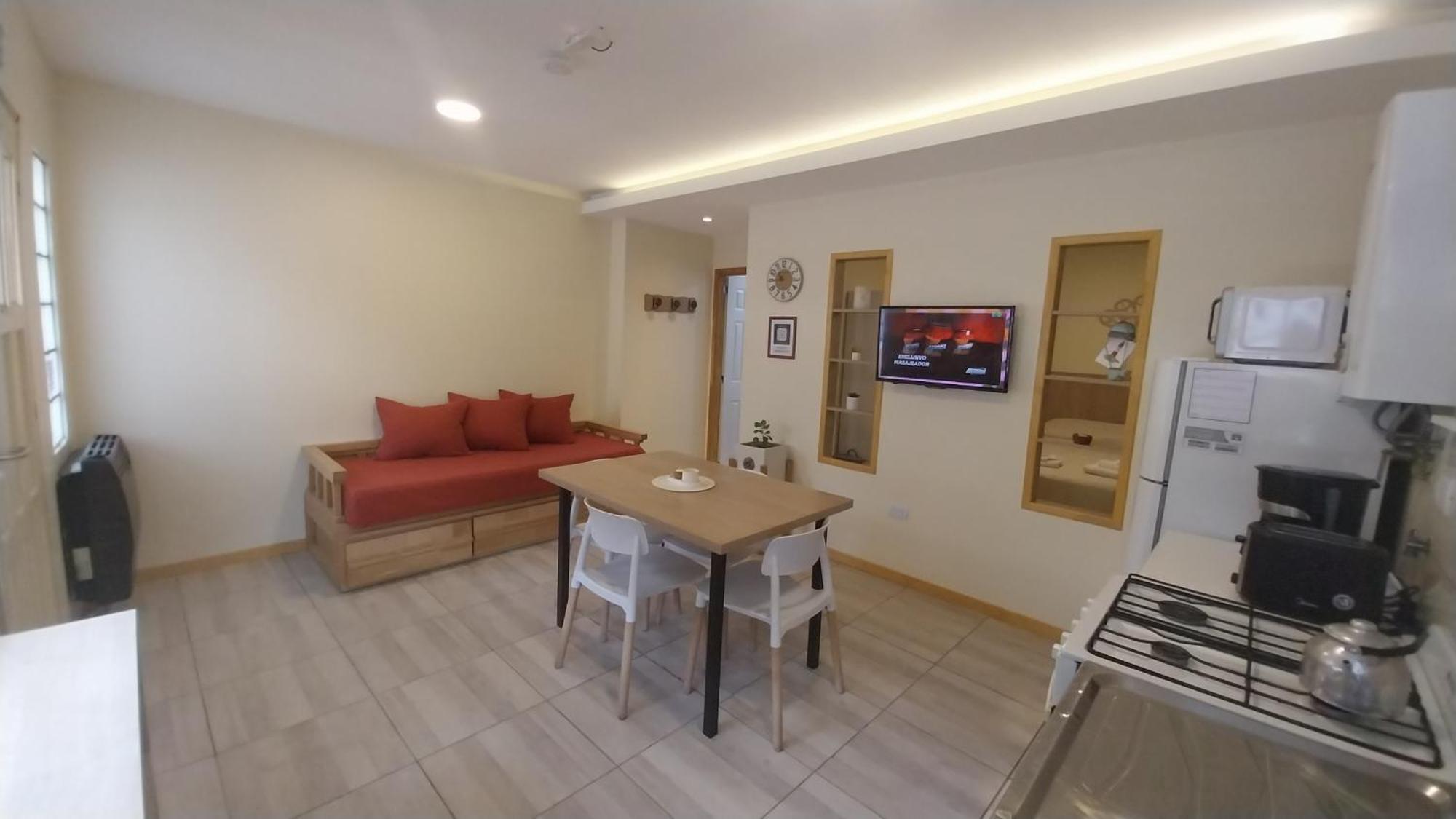 V&Malojamiento Ushuaia Dış mekan fotoğraf